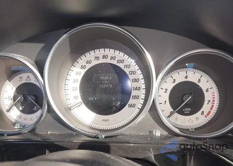 2014 Mercedes-Benz E 350 4Matic z USA, uszkodzony, nr VIN WDDHF8JB4EA940681